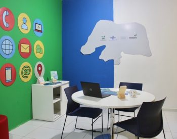 Sala do Empreendedor da cidade de Caicó. Foto —©Divulgação.