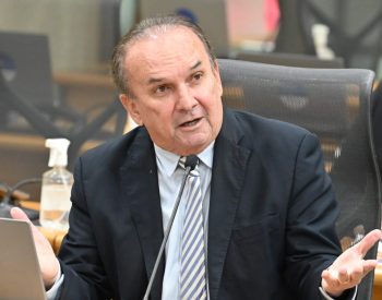 Deputado estadual Nelter Queiroz – ( PSDB). Foto — ©João Gilberto.