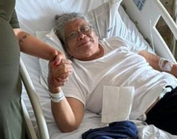 Marlene Mattos é internada e vai passar por exames - Reprodução/ Instagram