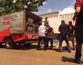 14 pessoas mortas em Milagres, na Região do Cariri. ( Foto: G1 / CE )