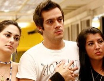Disputa entre finalista do BBB 9 causou maior disputa da história do reality show - Foto: Reprodução/TV Globo