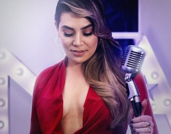 Naiara Azevedo.