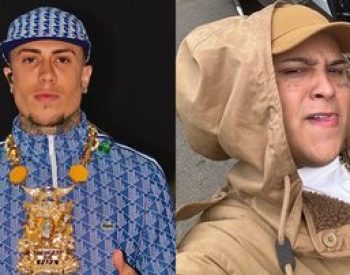 MC Daniel e MC Ryan SP - Foto: Reprodução / Instagram