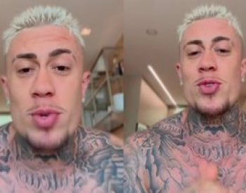 MC Daniel - Foto: Reprodução / Instagram