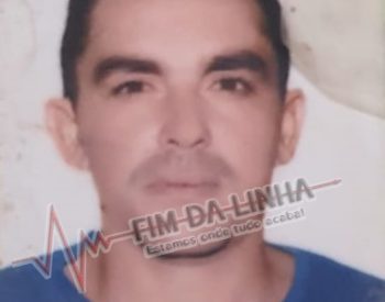Francisco Canindé das Chagas, 41 anos.  Foto — ©Divulgação.