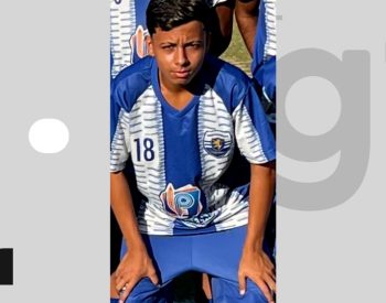 Buscas por segundo jovem desaparecido após mergulho em barragem é suspenso, no Sertão da PB — Foto: Polícia Militar da Paraíba