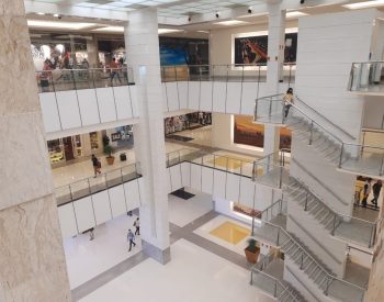 Midway Mall, em Natal — Foto: Cedida