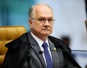 Ministro Edson Fachin. ( Foto: Divulgação )
