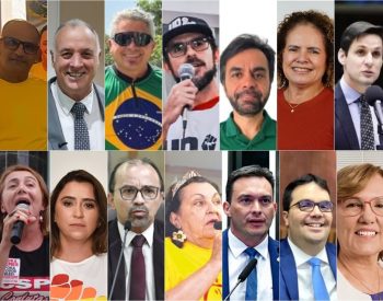 Candidatos ao Senado pelo RN: patrimônios declarados vão de R$ 15 mil a R$ 2,75 milhões — Foto: Reprodução