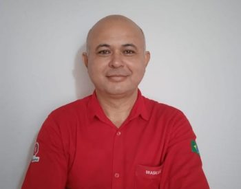 Motorista de aplicativo desaparece após sair para trabalhar em João Pessoa — Foto: Reprodução/Arquivo pessoal