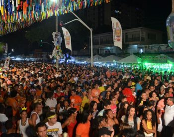 MP entra em acordo com órgãos e horário limite das festas de pré-carnaval em João Pessoa é definido — Foto: Krystine Carneiro / G1