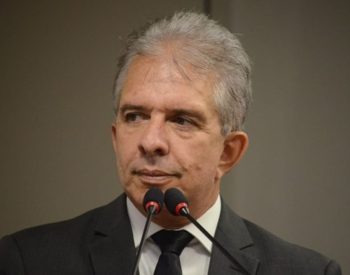 Nabor Wanderley (Republicanos) é candidato a senador pela Paraíba — Foto: Divulgação/Republicanos