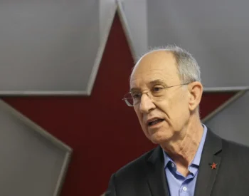 Deputado federal Rui Falcão – (PT). Foto — © Agência PT / Lula Marques.