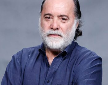 Ator Tony Ramos, 75 anos Foto —©Divulgação / TV Globo.