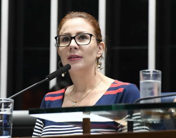 Deputada Carla Zambelli (PL-SP). Foto — ©Agência Brasil.