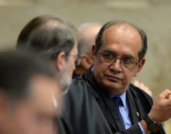 Supremo Tribunal Federal (STF). Foto — © Getty Images.