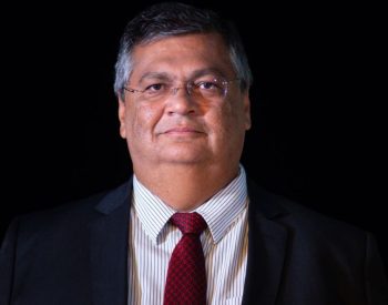 Flávio Dino indicado para o STF, pelo presidente Lula. Foto — ©Getty Images.