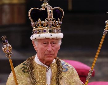 Rei Charles III. Foto - © Getty Images