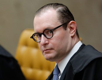 Ministro Cristiano Zanin. Foto —©Getty Images.