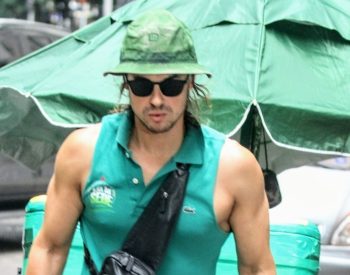 Daniel Erthal, ex-galã da Malhação. Foto — ©AgNews