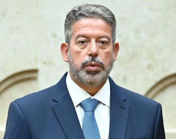 Presidente da Câmara, Arthur Lira (PP-AL). Foto — ©Getty.