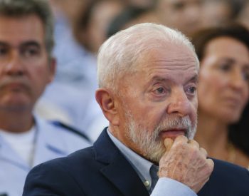 Presidente Luiz Inácio Lula da Silva. Foto — ©Getty Images.
