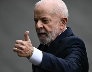 Presidente Luiz Inácio Lula da Silva. Foto — ©Getty.