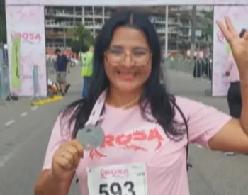 Advogada Ariane Carvalho da Silva, de 41 anos. Foto — © Reprodução