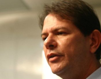 Cid Gomes. ( © DR )