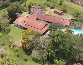 Sítio de Atibaia. ( Foto: © DR