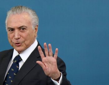 © Reuters / Adriano Machado