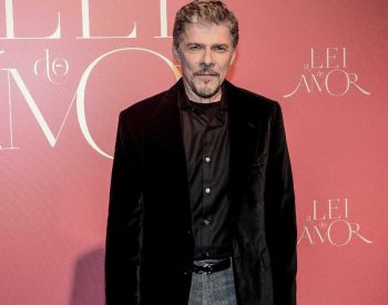 José Mayer. ( Foto: © AG NEWS )