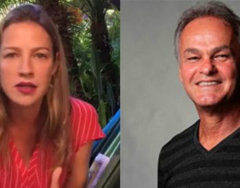 Luana Piovani e Kadu Moliterno © Reprodução / Divulgação