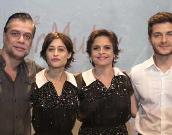 © Globo/Rafael Campos