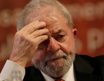 Luiz Inácio Lula da Silva. ( Foto: © Ueslei Marcelino / Reuters )