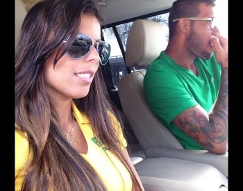 Mulher do jogador Léo Lima morre no Rio de Janeiro © REPRODUÇÃO / FACEBOOK