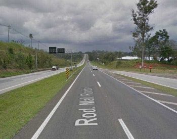 © Reprodução Google Earth.