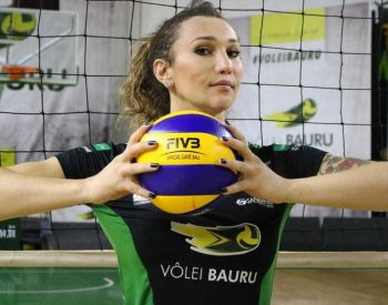 © Marcelo Ferrazoli / Vôlei Bauru