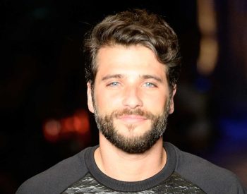 Ator Bruno Gagliasso. ( Foto: © Reprodução / Twitter )