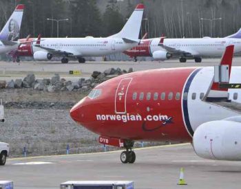 Aeronave da Norwegian partiu de Estocolmo, na Suécia, e seguia para Nice, na França. ( Foto: © DR )