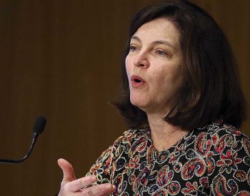 procuradora-geral da República, Raquel Dodge. ( Foto: © José Cruz/Agência Brasil )