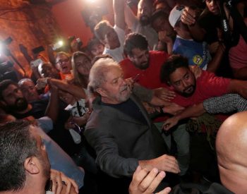 © REUTERS/Leonardo Benassatto