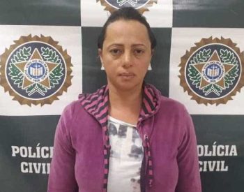 Cabeleireira Adriana Ferreira Almeida, conhecida como Viúva da Mega-Sena. ( Foto: © DR )