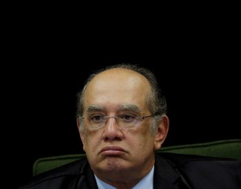 Ministro Gilmar Mendes, do Supremo Tribunal Federal (STF). Foto — ©Ueslei Marcelino / Reuters