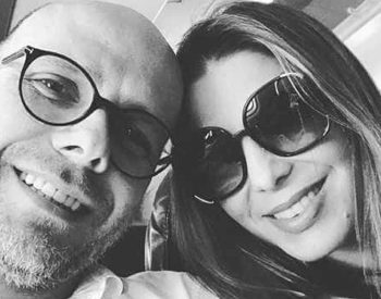Fernado Scherer e Sheila Mello. ( Foto: © Reprodução / Instagram )