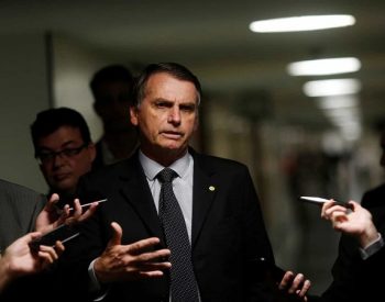 Presidente da República do Brasil. Jair Messias Bolsonaro. ( Foto: © REUTERS / Adriano Machado )
