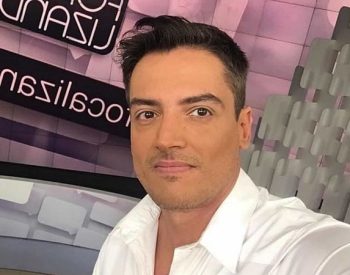 Jornalista Léo Dias. ( Foto: © Reprodução / Instagram )