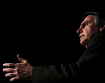 Jair Bolsonaro. ( Foto: © Paulo Whitaker / Reuters )