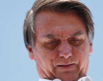 Presidente, Jair Bolsonaro. ( Foto: © REUTERS )