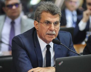 Romero Jucá. ( Foto: © Pedro França/Agência Senado )